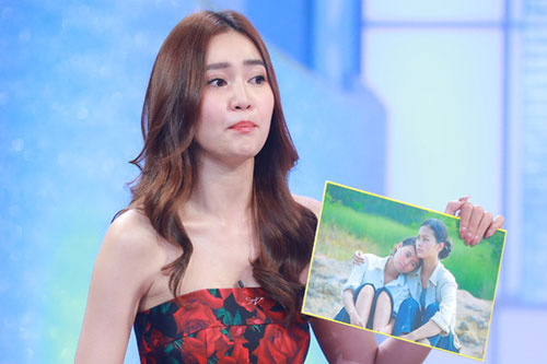 Lan Ngọc từng gục ngã vì những tin đồn