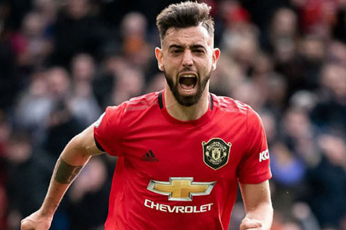 Bruno Fernandes lên giây cót tinh thần cho đồng đội ở M.U sau thất bại trước Chelsea