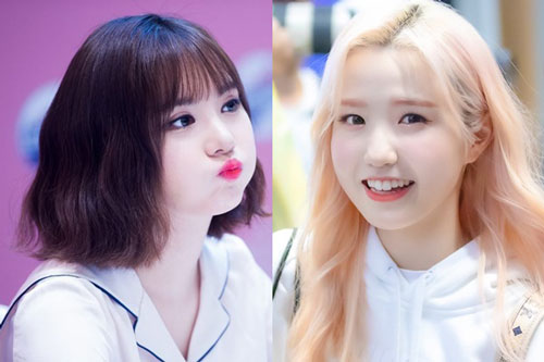 Những idol Hàn 'má bánh bao' không cần Vline vẫn khiến fan 'đổ rạp'