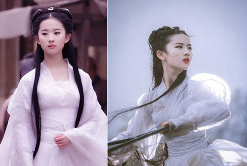 Lưu Diệc Phi phải đánh đổi thế nào để thành "Thần tiên tỷ tỷ"