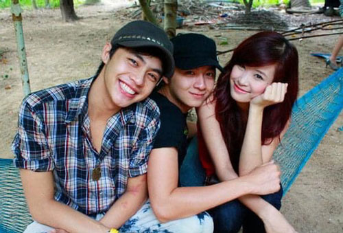 Thời "ngố tàu" của Đông Nhi - Noo Phước Thịnh - Ngô Kiến Huy: Càng nhìn càng nể tình bạn hiếm có trong showbiz