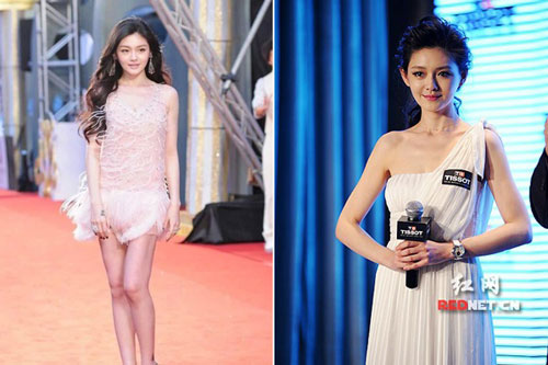 Từng gầy gò đến mức không bầu được, nữ hoàng sắc đẹp sinh xong bỏ đóng phim vì 'quá khổ'