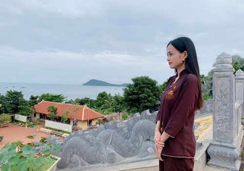 Thanh Trúc 9X ăn chay trường