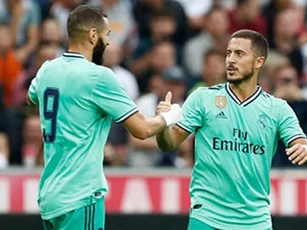 Mùa giải đầu tiên tại Real trong mắt Hazard thế nào?