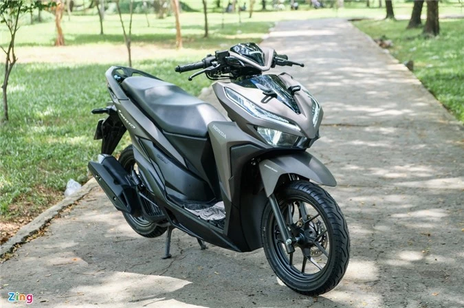 Honda Vario.