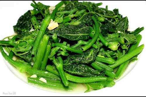 Hãy ăn món này thường xuyên cả đời ung thư không dám gõ cửa gia đình bạn