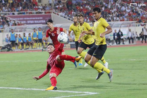 Vòng loại World Cup: Malaysia phá sản kế hoạch trước trận gặp Việt Nam