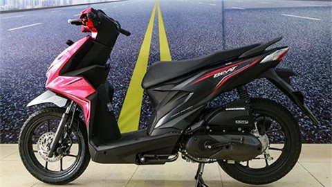 Honda BeAT 2020.