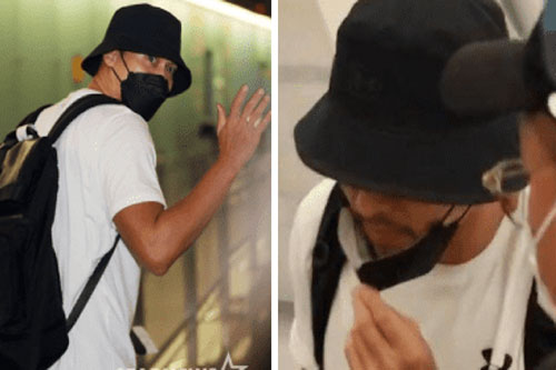 Lộ diện sau tin đồn tái hợp Song Hye Kyo, Hyun Bin gây chú ý với sự thay đổi về sắc vóc