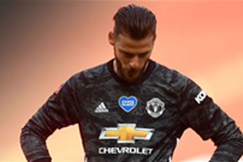 De Gea đang "kéo lùi" M.U?