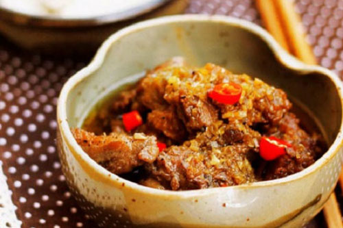 Cách làm thịt vịt kho gừng sả ngon đậm đà 