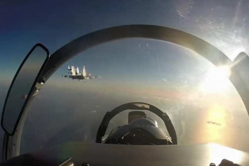 Nga xem nhẹ tính năng tiêm kích JAS-39 Gripen của Thụy Điển