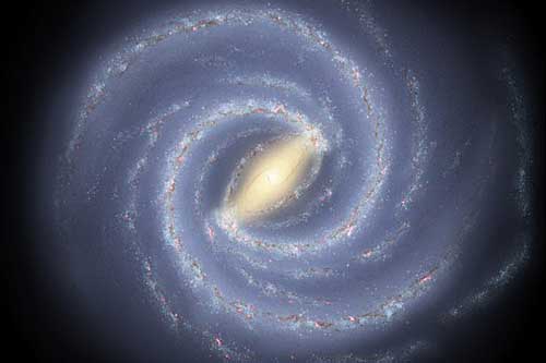 Trái Đất đang ở giữa "thiên hà ma quái" lớn bậc nhất vũ trụ?