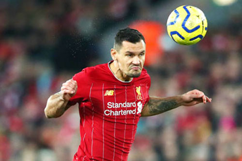 Liverpool quyết giữ Lovren bằng mọi giá