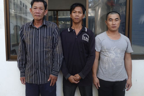 An Giang: Khởi tố, tạm giam 3 đối tượng tổ chức cho người vượt biên sang Campuchia