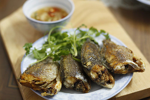 Thực đơn món ngon cả tuần đủ dinh dưỡng cho cả nhà