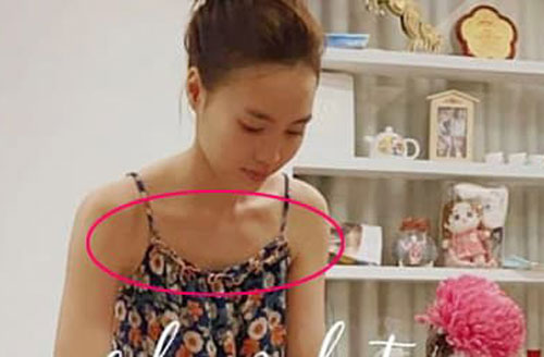 Lan Ngọc gầy gò trơ xương, nhìn lịch trình khiến ai cũng hốt hoảng