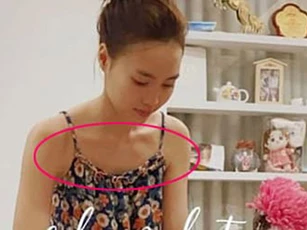 Lan Ngọc gầy gò trơ xương, nhìn lịch trình khiến ai cũng hốt hoảng