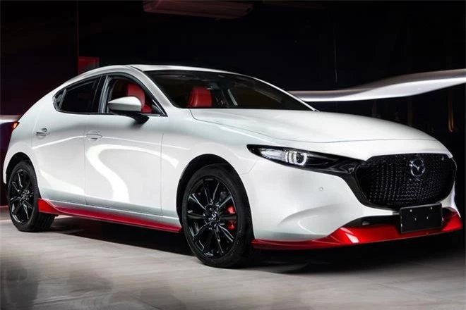 Mazda 3 ra mắt phiên bản kỷ niệm 100 năm - 1