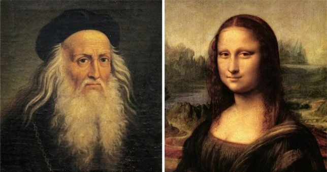 Hóa ra đại tuyệt tác Mona Lisa đã được danh họa Leonardo da Vinci vẽ theo một cách “nhìn” vô cùng đặc biệt, đến ngày nay khoa học mới giải mã thành công - Ảnh 3.