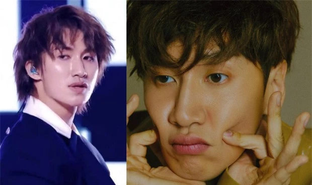 Lee Kwang Soo tròn mắt ngỡ ngàng khi thấy bản sao như đúc ở show Trung Quốc - Ảnh 4.