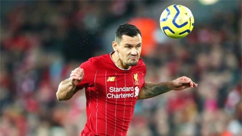 Liverpool không bán Lovren bằng mọi giá