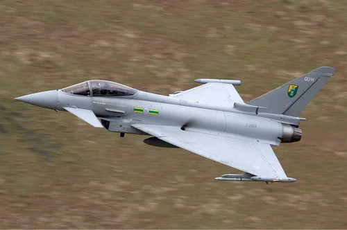 Không quân Indonesia muốn mua lại tiêm kích Eurofighter Typhoon đã qua sử dụng từ Áo. Ảnh: TsAMTO. Không quân Indonesia muốn mua lại tiêm kích Eurofighter Typhoon đã qua sử dụng từ Áo. Ảnh: TsAMTO.