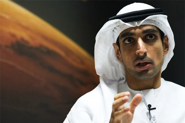 UAE phóng tàu thăm dò sao Hỏa đầu tiên - Ảnh 2.