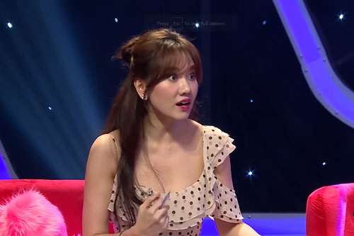 Đạo diễn Lê Hoàng: "Hari Won là người duy nhất đánh ghen chồng theo mùi"