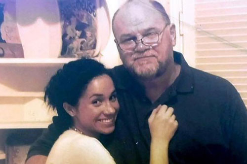 Meghan Markle cố tình chiếm spotlight, "phá đám" hôn lễ hoàng gia và hoạt động của Nữ hoàng Anh bằng thông tin về cha đẻ