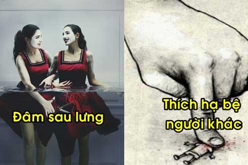 Phụ nữ nên e dè trước 5 loại tiểu nhân, lúc nào dùng lời nói giấu mưu mô để trục lợi
