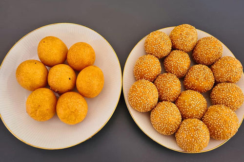 Bánh rán lúc lắc thơm lừng cho kỳ nghỉ hè của con