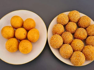 Bánh rán lúc lắc thơm lừng cho kỳ nghỉ hè của con