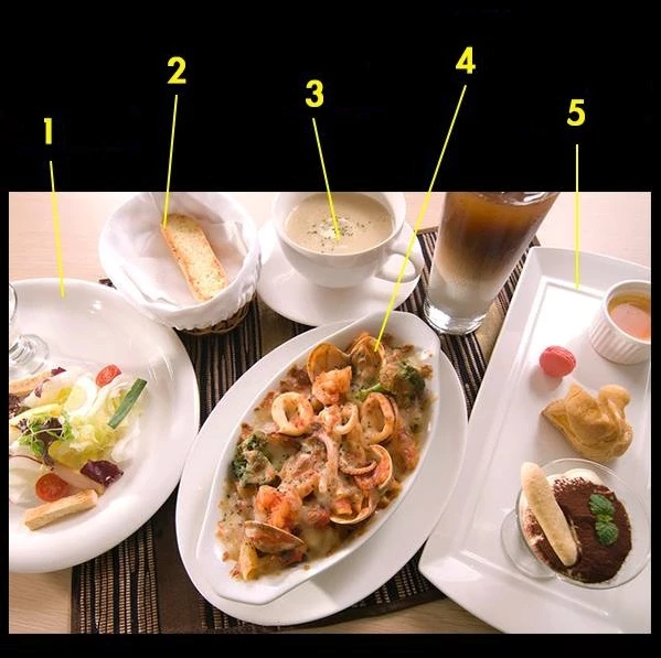 Bạn sẽ chọn ăn món nào?