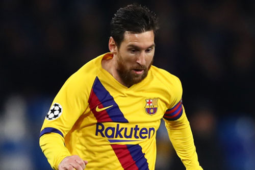 Messi lập kỷ lục chưa từng có tại La Liga