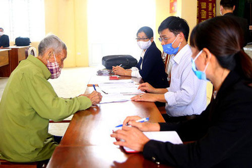 11.000 tỷ đồng hỗ trợ COVID-19 đã đến với người dân khó khăn