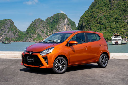 Toyota Wigo 2020 có ưu điểm gì để cạnh tranh với VinFast Fadil, Hyundai Grand i10?
