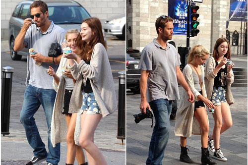 Cuộc điện thoại cuối tâm sự muốn nghỉ hưu của Paul Walker