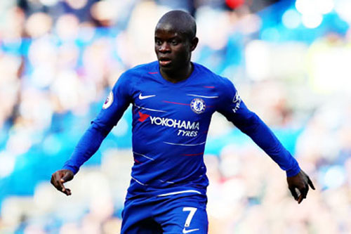 Kante khó sang Inter vì mức lương cao