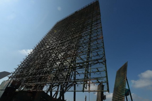 Radar Nga giúp Armenia tránh nguy cơ bị không kích