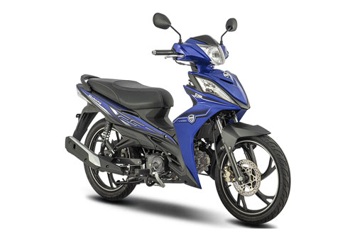 Bảng giá xe số SYM tháng 7/2020