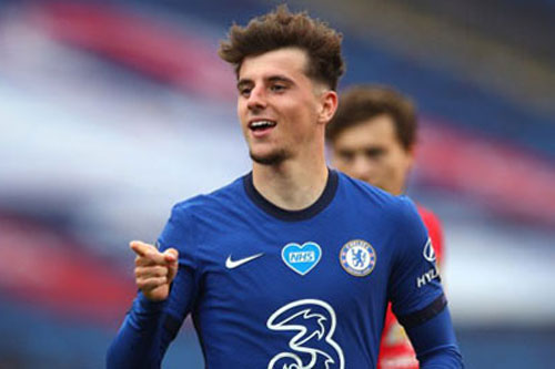 'Mount mới là tiền vệ trẻ người Anh hay nhất Premier League hiện tại'