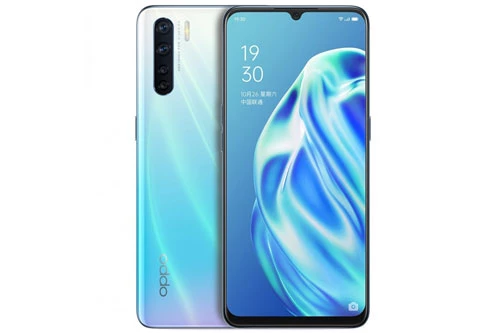 Oppo A91.