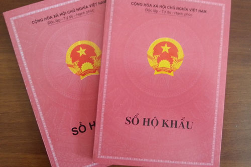 Đơn giản hóa thủ tục đăng ký hộ khẩu Hà Nội