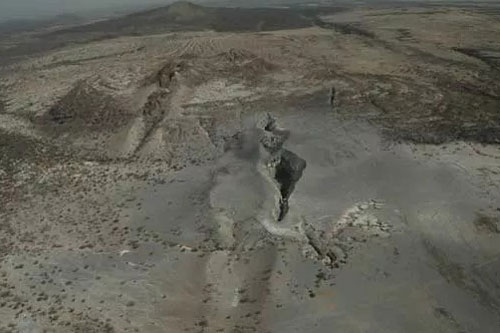 Châu Phi tách đôi, một đại dương mới đang hình thành?