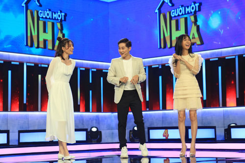 Kim Nhã phát cuồng vì Lynk Lee: “Em chia nửa đời em cho Lynk cũng được"