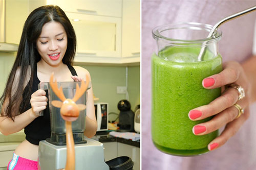 Uống sinh tố mỗi ngày có phải thói quen lành mạnh?