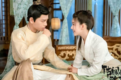 Top 10 webdrama cổ trang Hoa Ngữ đáng xem nhất năm 2020: Toàn trai xinh, gái đẹp hội tụ