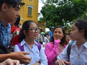 Trường THPT chuyên Khoa học Tự nhiên công bố điểm chuẩn cao nhất 20,5