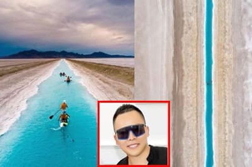 Vũ Khắc Tiệp bị nhiếp ảnh gia nước ngoài nhắc nhở về bản quyền hình ảnh